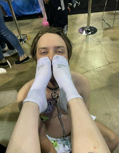 Photo nue de fuite OnlyFans de Themdom
