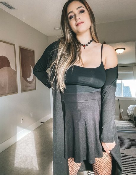 Photo nue de fuite OnlyFans de Haylinic