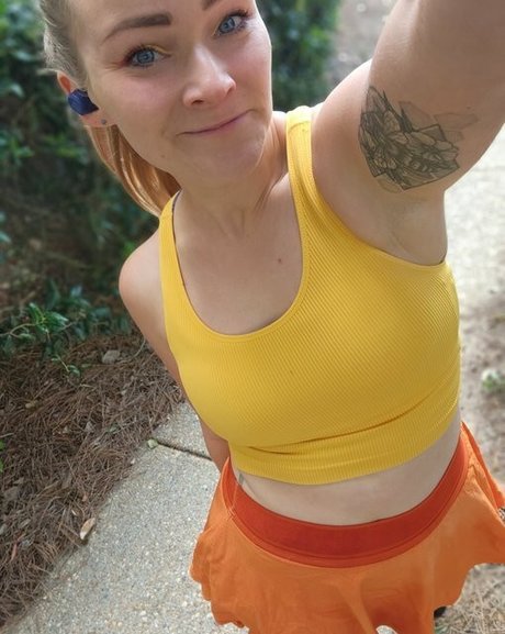 Photo nue de fuite OnlyFans de Vixyy64