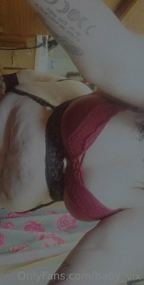 Photo nue de fuite OnlyFans de Babyvix