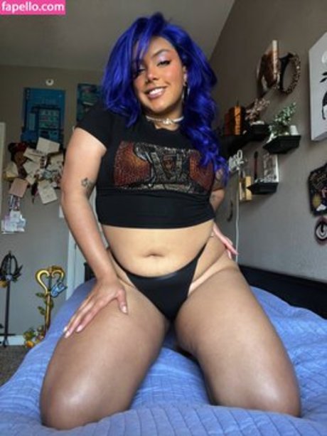 Photo nue de fuite OnlyFans de Mamasagi