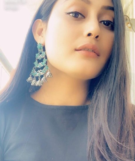 Photo nue de fuite OnlyFans de Real Goddessanna