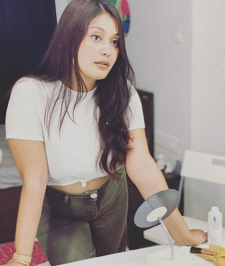 Photo nue de fuite OnlyFans de Real Goddessanna