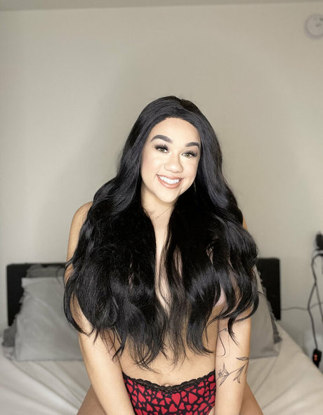 Photo nue de fuite OnlyFans de Brittcuadra