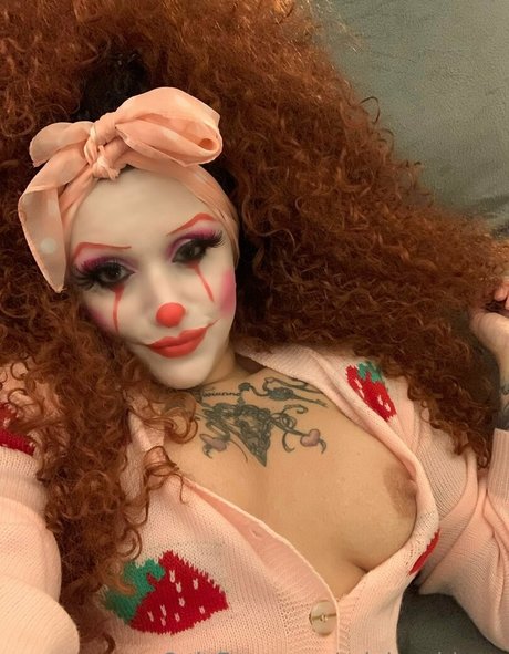 Photo nue de fuite OnlyFans de Rainbowblows