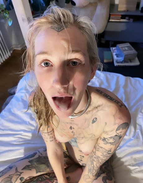 Photo nue de fuite OnlyFans de Mrs Nice