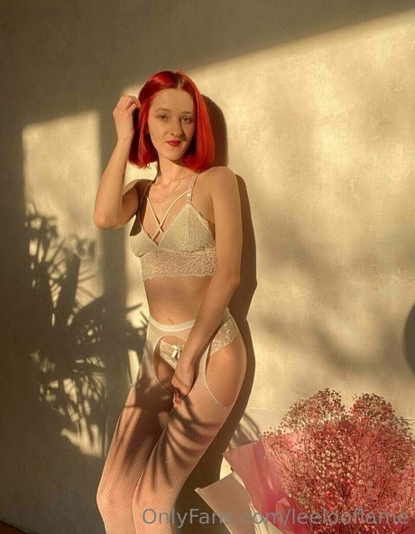 Photo nue de fuite OnlyFans de Leelooflame