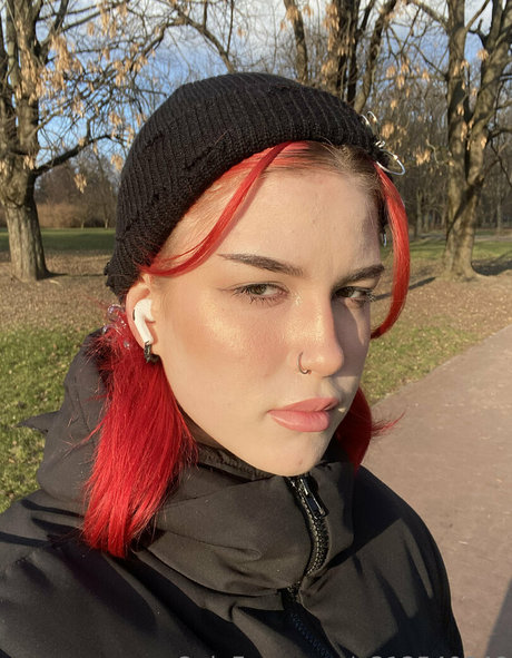 Photo nue de fuite OnlyFans de Lindadragon