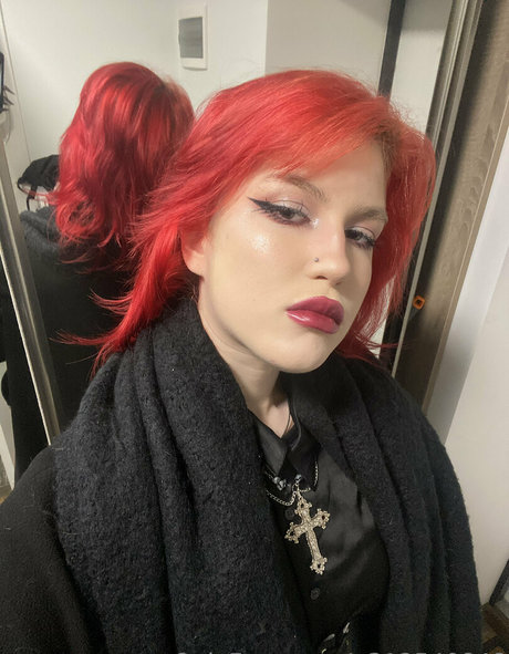 Photo nue de fuite OnlyFans de Lindadragon