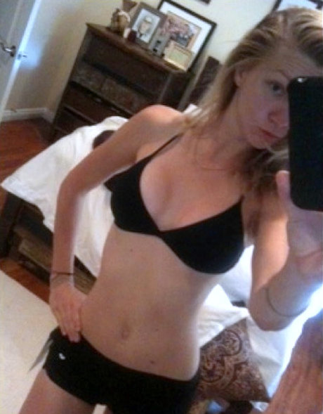 Photo nue de fuite OnlyFans de Heather Morris