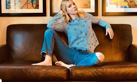 Photo nue de fuite OnlyFans de Heather Morris