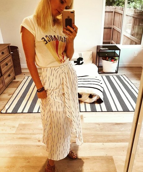 Photo nue de fuite OnlyFans de Heather Morris