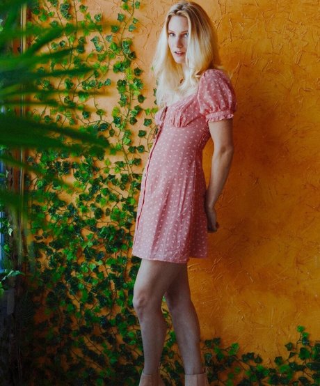 Photo nue de fuite OnlyFans de Heather Morris