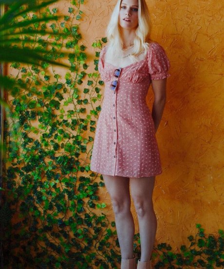 Photo nue de fuite OnlyFans de Heather Morris
