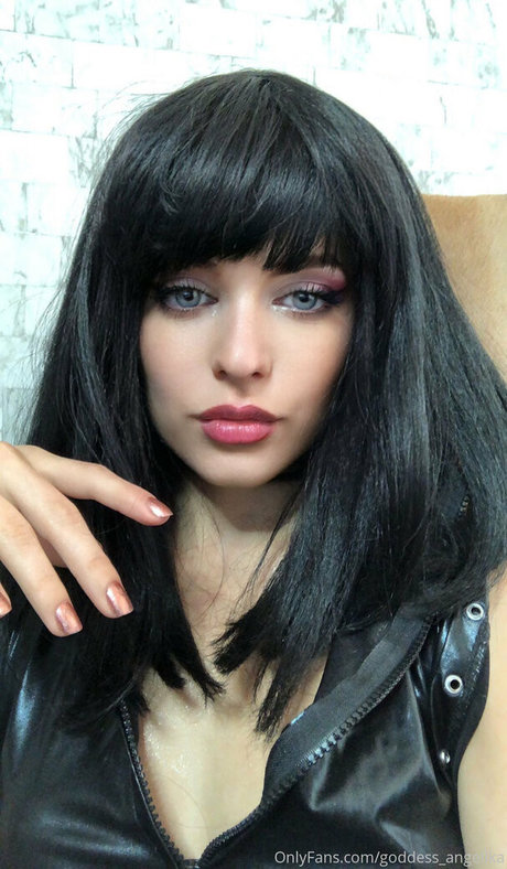 Photo nue de fuite OnlyFans de Angelikarougefree