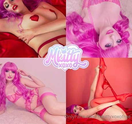 Photo nue de fuite OnlyFans de Mkittyxoxofree