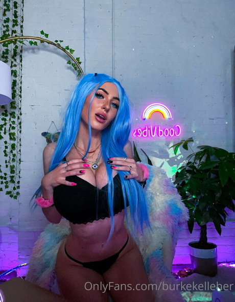 Photo nue de fuite OnlyFans de Burkebabyxo