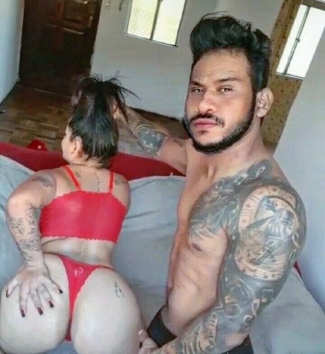 Photo nue de fuite OnlyFans de Impperadorvip