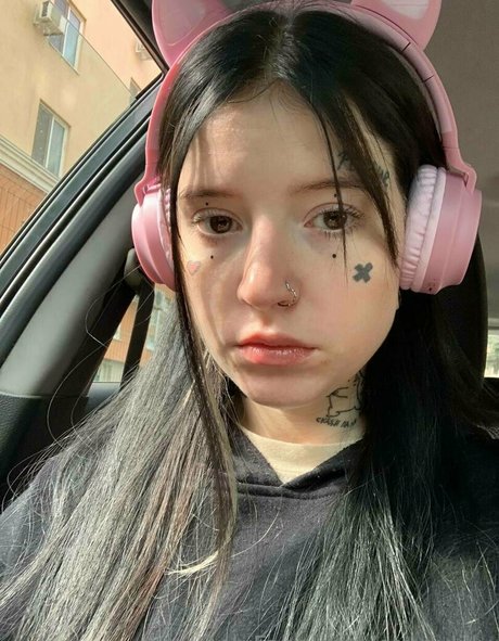 Photo nue de fuite OnlyFans de Brattyauroravip
