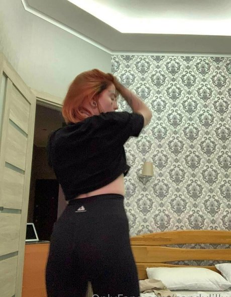 Photo nue de fuite OnlyFans de Brattyauroravip