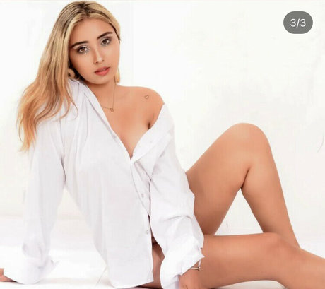 Photo nue de fuite OnlyFans de Shirley Gutierrez