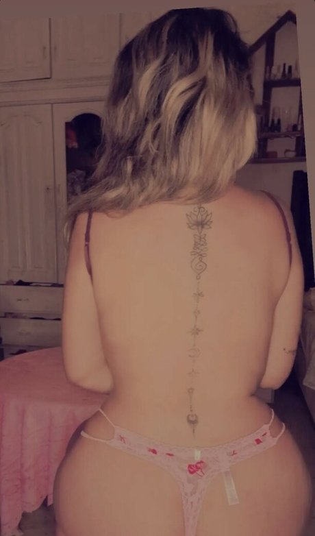 Photo nue de fuite OnlyFans de Shirley Gutierrez