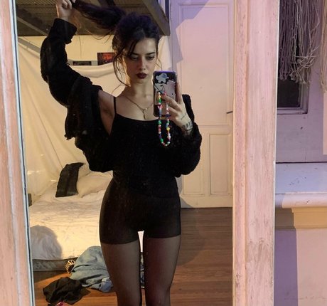 Photo nue de fuite OnlyFans de Meli777
