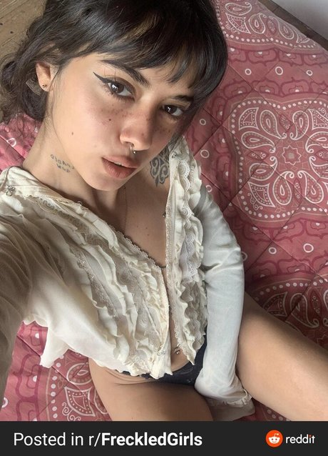 Photo nue de fuite OnlyFans de Meli777