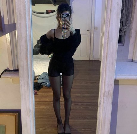 Photo nue de fuite OnlyFans de Meli777