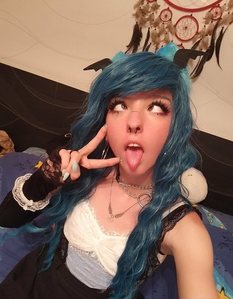 Photo nue de fuite OnlyFans de Kikijoyx