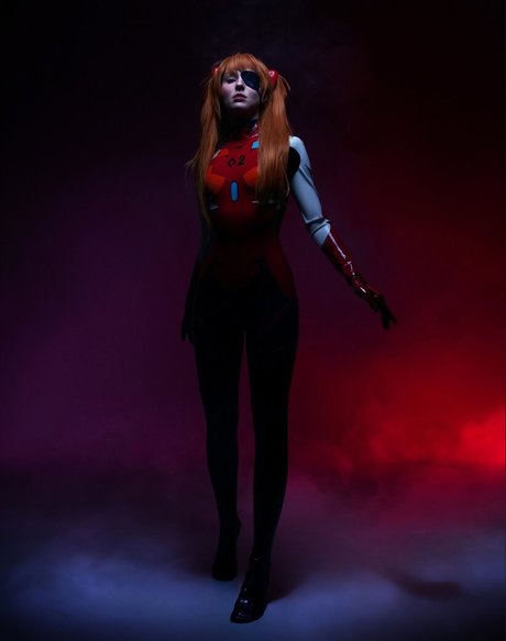 Photo nue de fuite OnlyFans de Maria Muller Cosplay