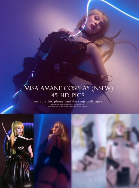 Maria Muller Cosplay