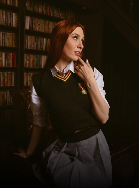 Photo nue de fuite OnlyFans de Maria Muller Cosplay