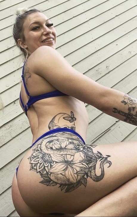 Photo nue de fuite OnlyFans de Taylor Flewin