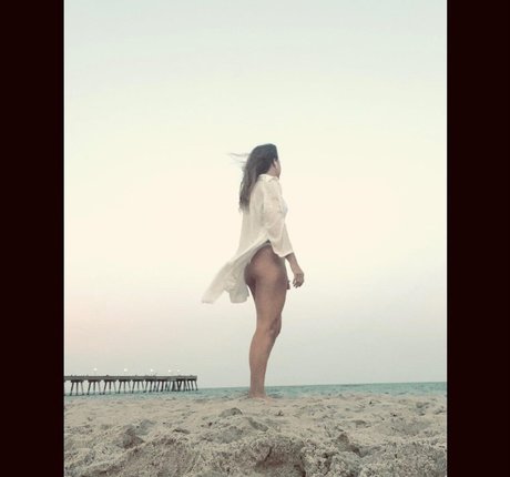 Photo nue de fuite OnlyFans de Gingrbreadginny