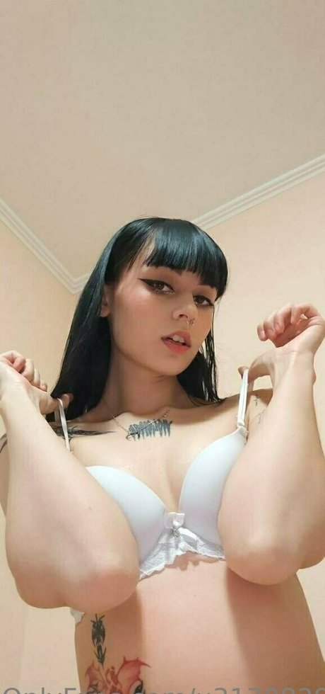 Photo nue de fuite OnlyFans de Nefertitixxx