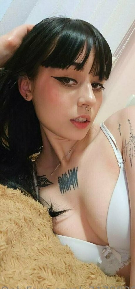 Photo nue de fuite OnlyFans de Nefertitixxx