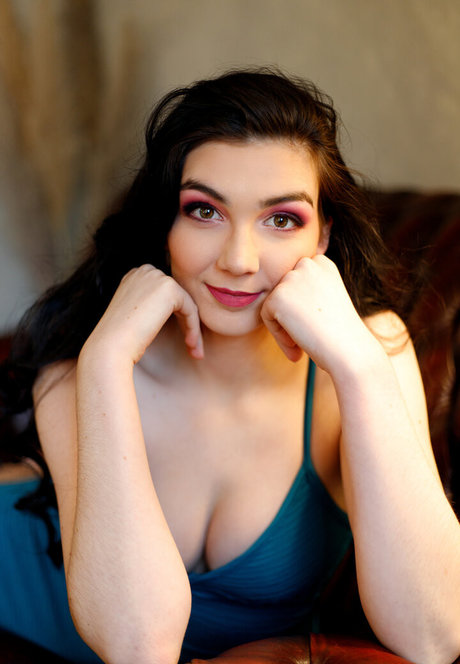 Photo nue de fuite OnlyFans de Justine Anne Crane