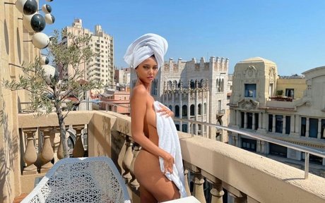 Photo nue de fuite OnlyFans de Txixsha
