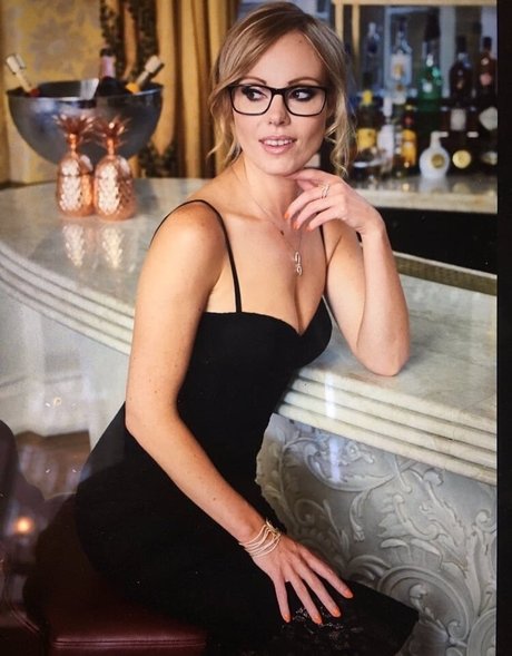 Photo nue de fuite OnlyFans de Michelle Dewberry