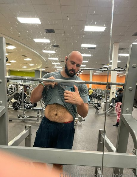 Photo nue de fuite OnlyFans de Tiktokcody