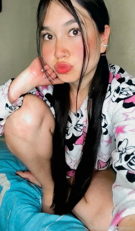 Photo nue de fuite OnlyFans de Camiiruiz