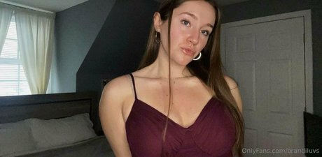 Photo nue de fuite OnlyFans de Brandiluvs