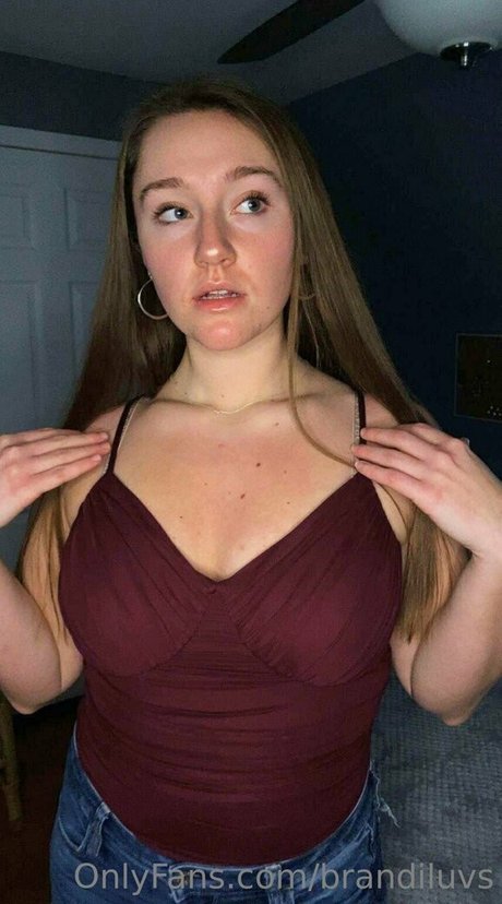 Photo nue de fuite OnlyFans de Brandiluvs