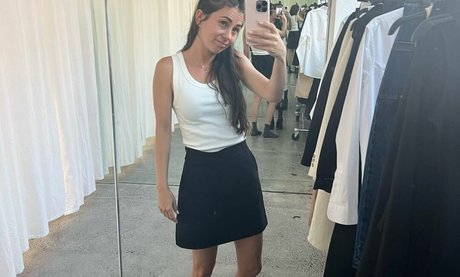 Photo nue de fuite OnlyFans de Amy Shark
