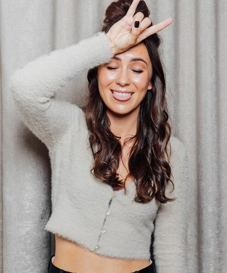 Photo nue de fuite OnlyFans de Amy Shark