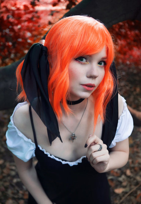 Photo nue de fuite OnlyFans de Caticorncosplay