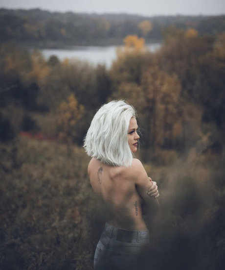 Photo nue de fuite OnlyFans de Forgetsarah