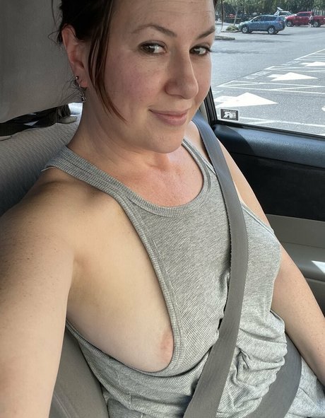 Photo nue de fuite OnlyFans de Maya Vakker