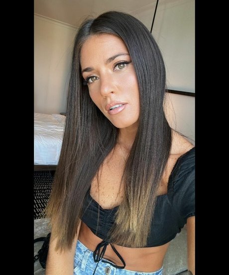 Photo nue de fuite OnlyFans de Agustina Albertario